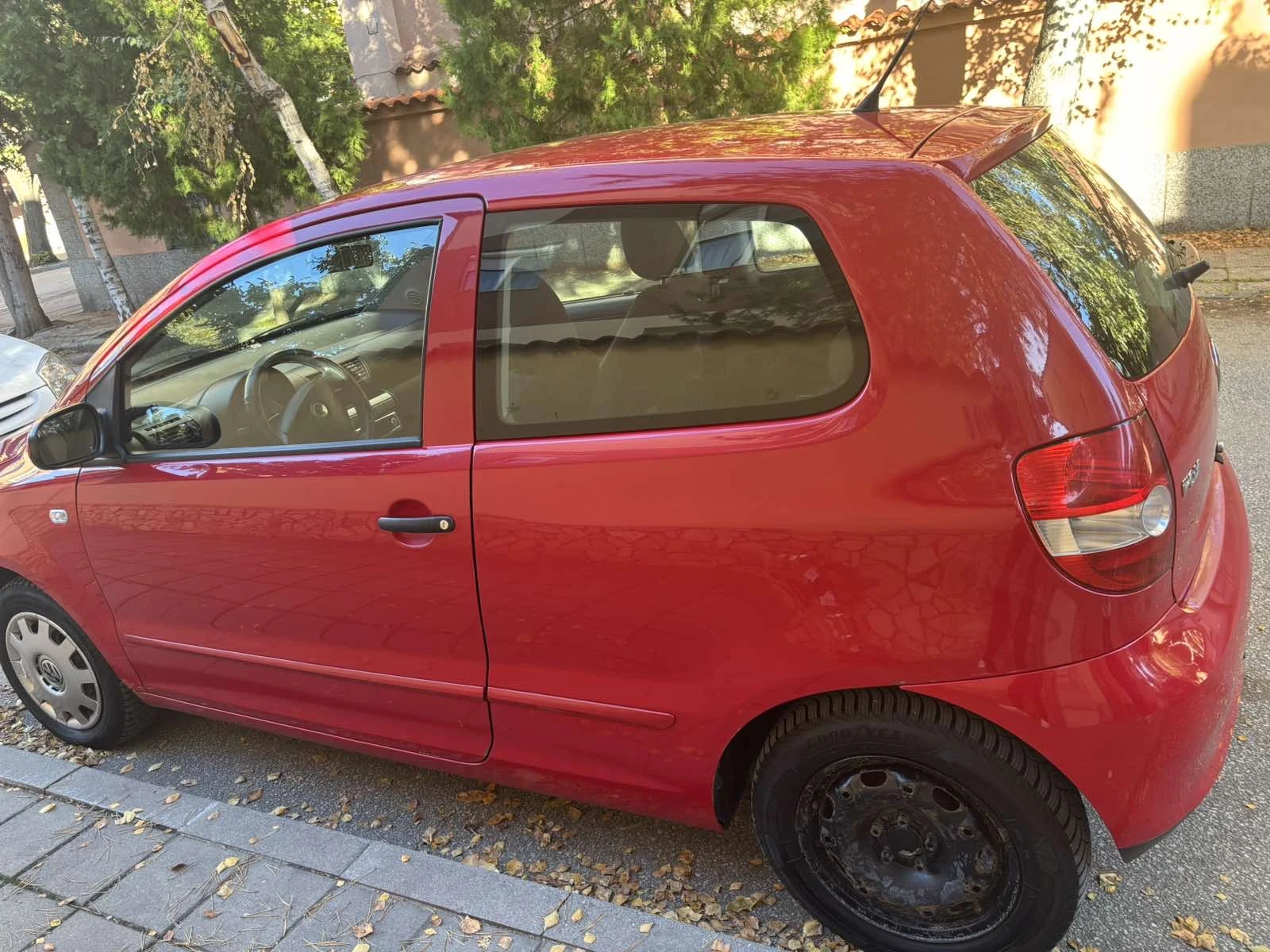 VW Fox  - изображение 4