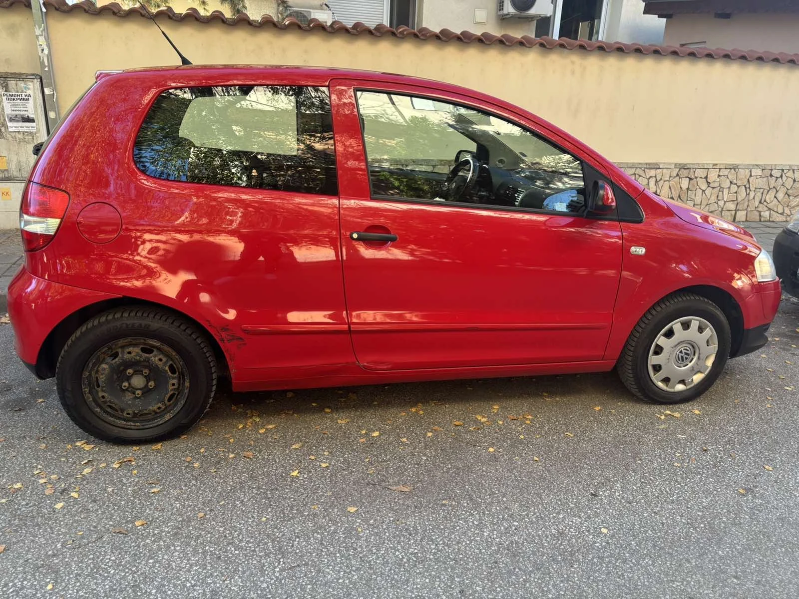 VW Fox  - изображение 5