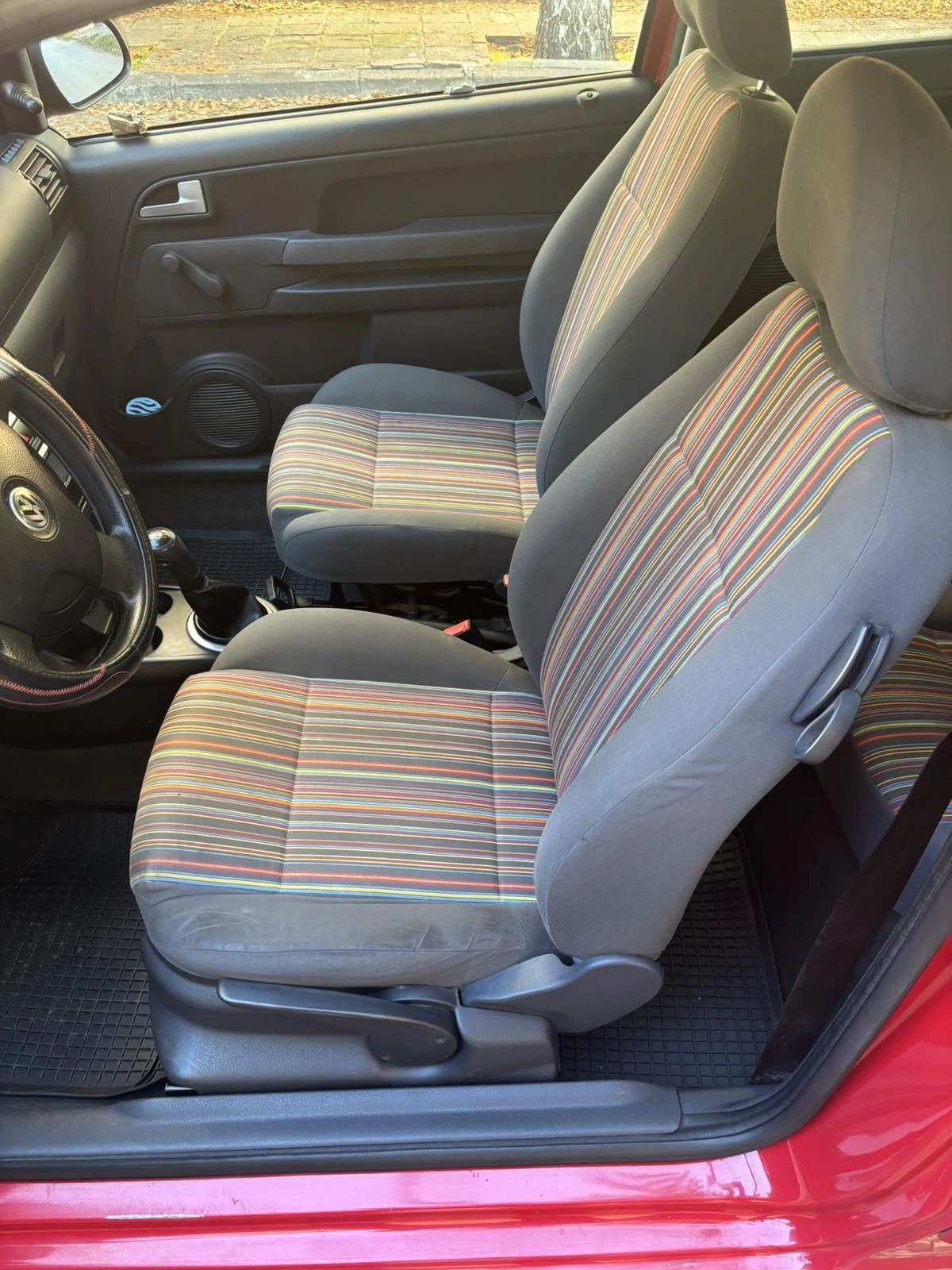 VW Fox  - изображение 9