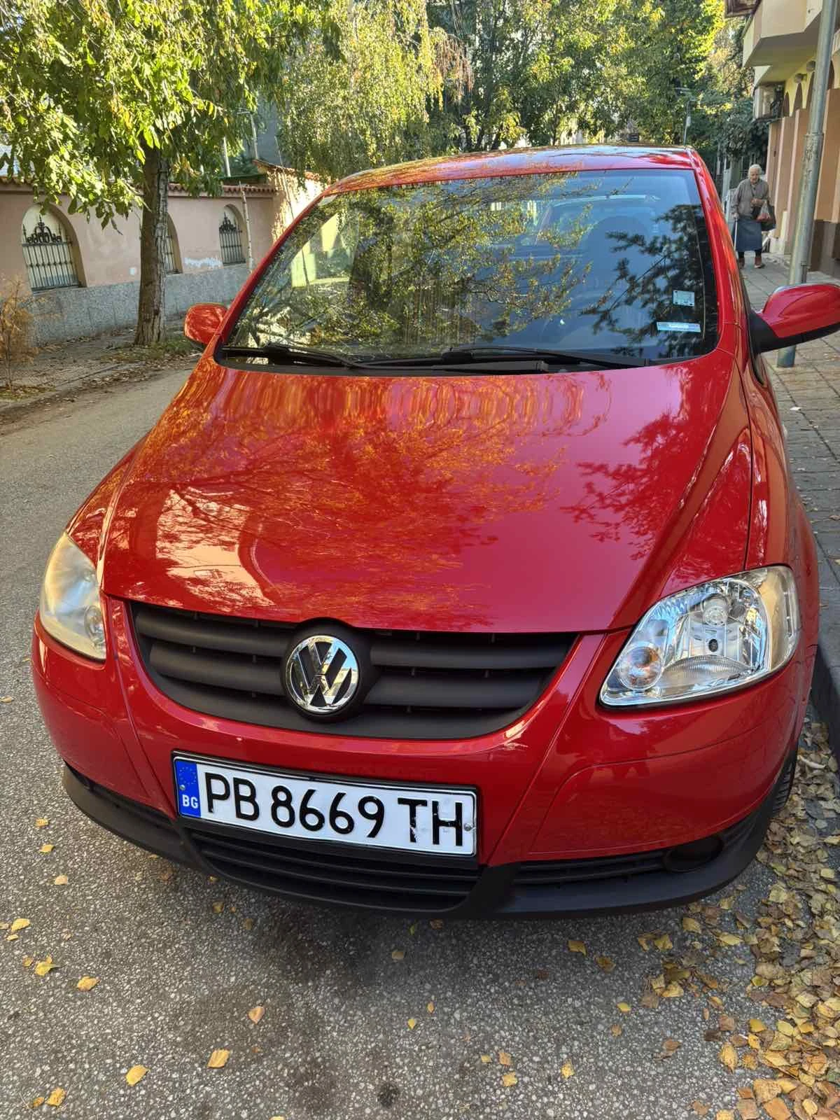 VW Fox | Mobile.bg   1