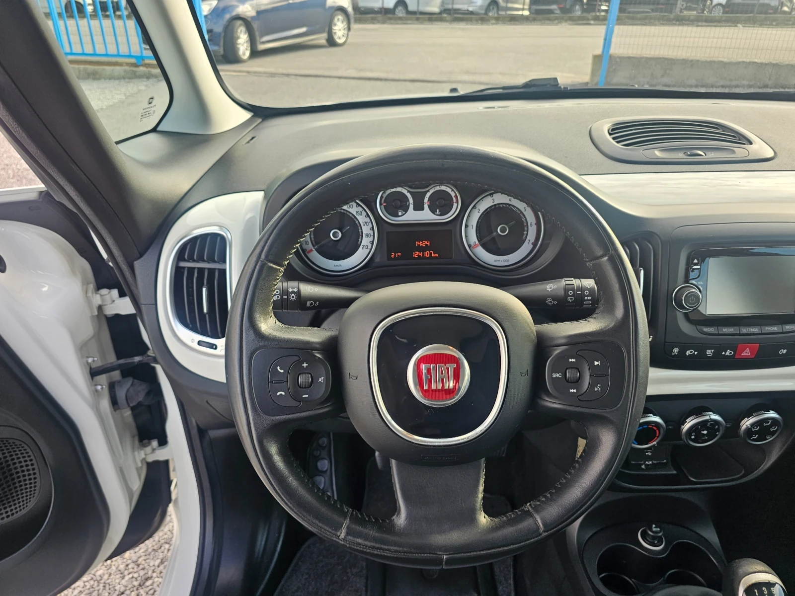 Fiat 500L 1.3 mjt evro5B  | Mobile.bg   10