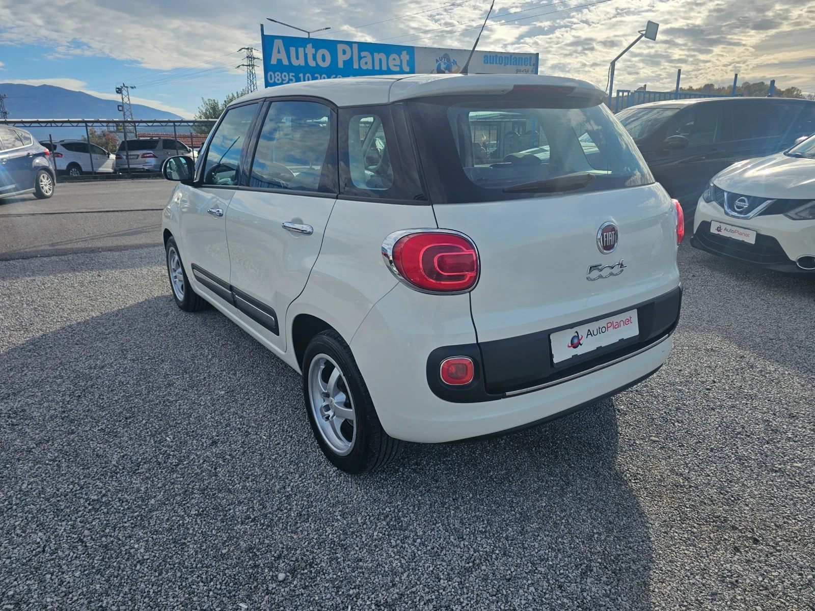 Fiat 500L 1.3 mjt evro5B  | Mobile.bg   4