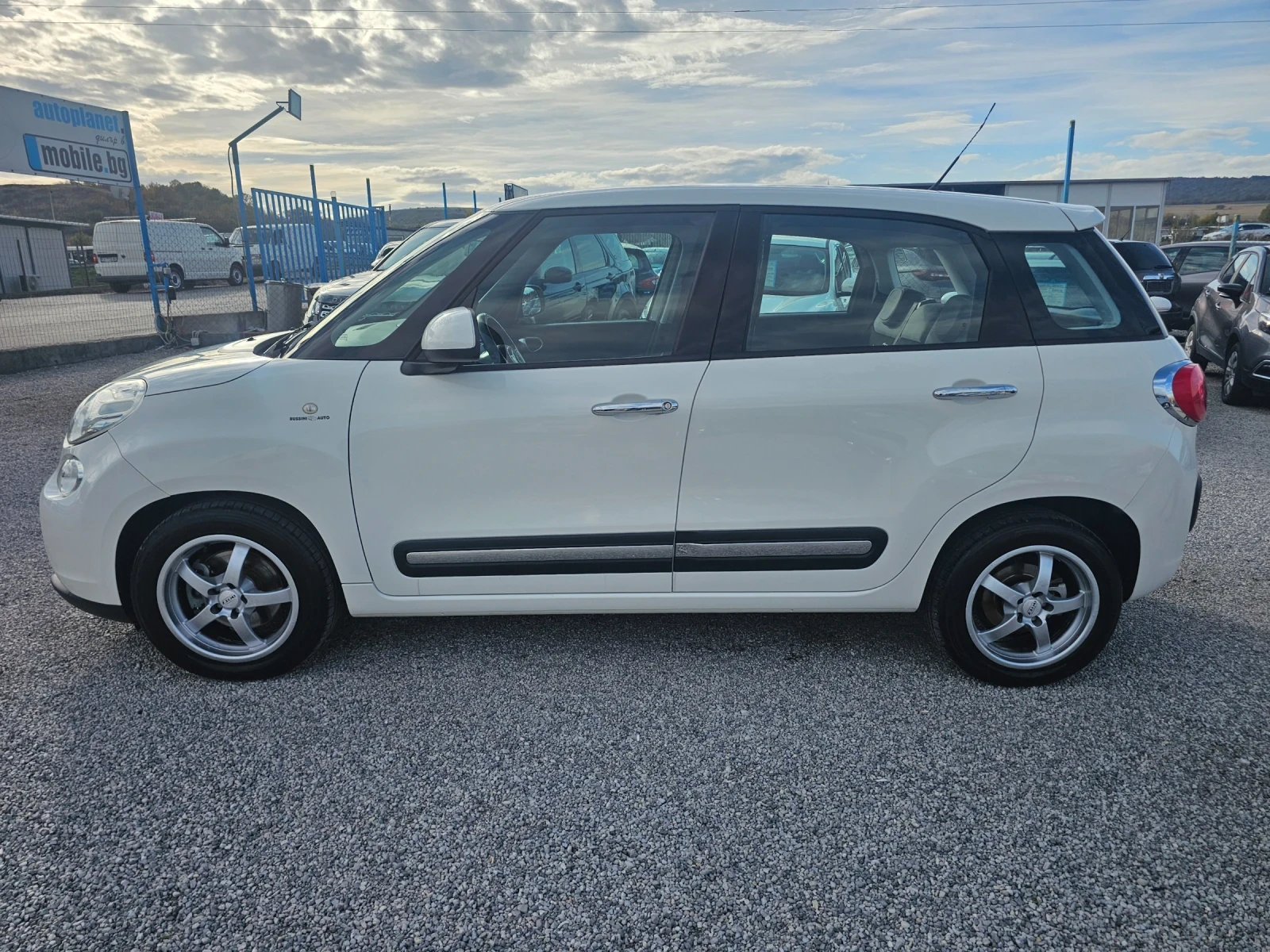Fiat 500L 1.3 mjt evro5B  | Mobile.bg   3