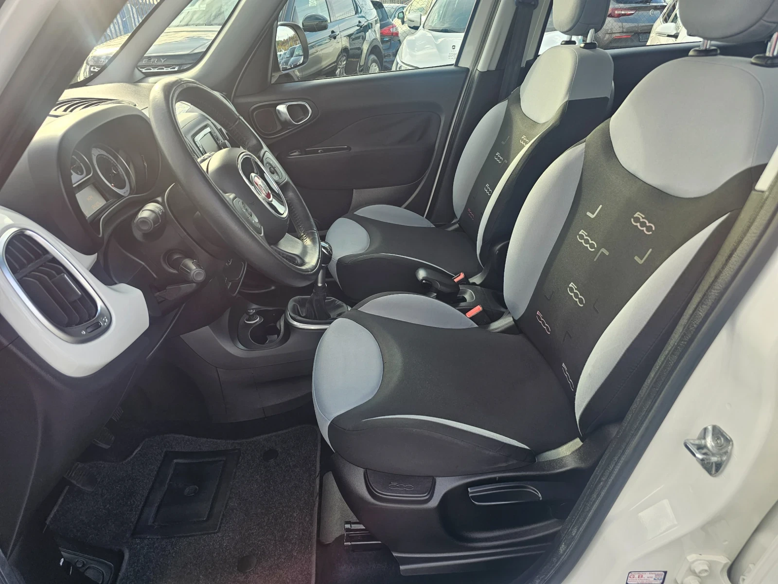 Fiat 500L 1.3 mjt evro5B  | Mobile.bg   9