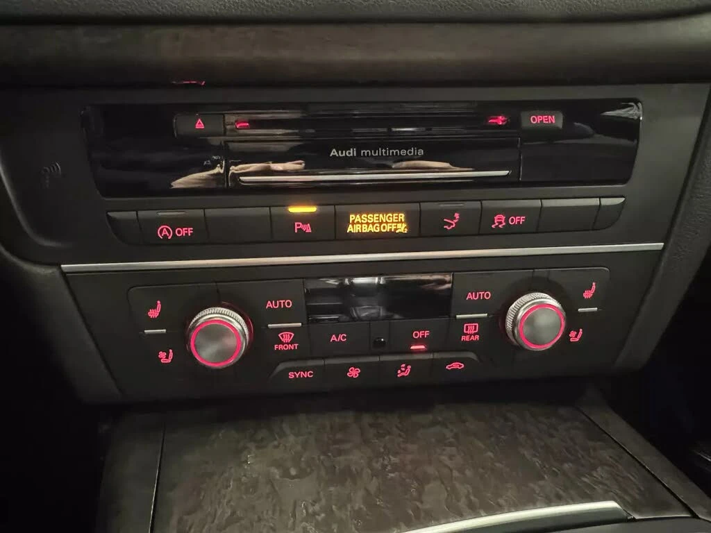 Audi A7 Technik BOSE* ПОДГРЕВ* ОБДУХВАНЕ* CAM* KEYLESS*  - изображение 7
