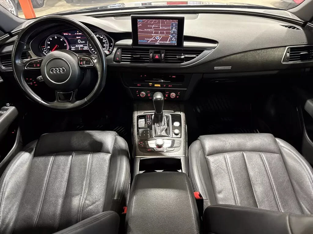 Audi A7 Technik BOSE* * * CAM* KEYLESS*  | Mobile.bg   15