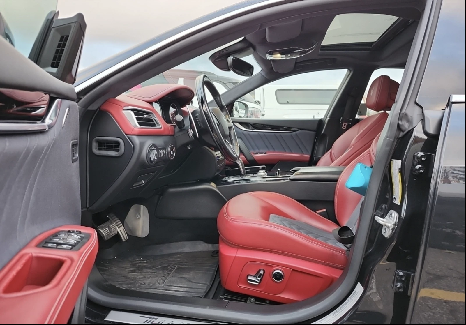 Maserati Ghibli S Q4 GRANLUSSO - изображение 5