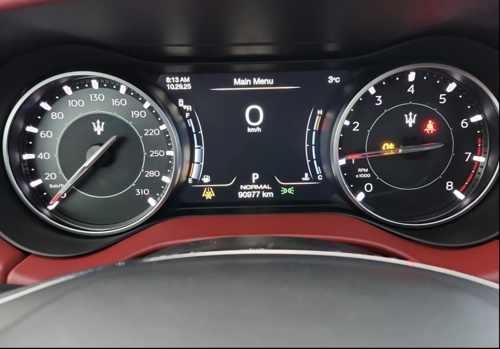 Maserati Ghibli S Q4 GRANLUSSO - изображение 7