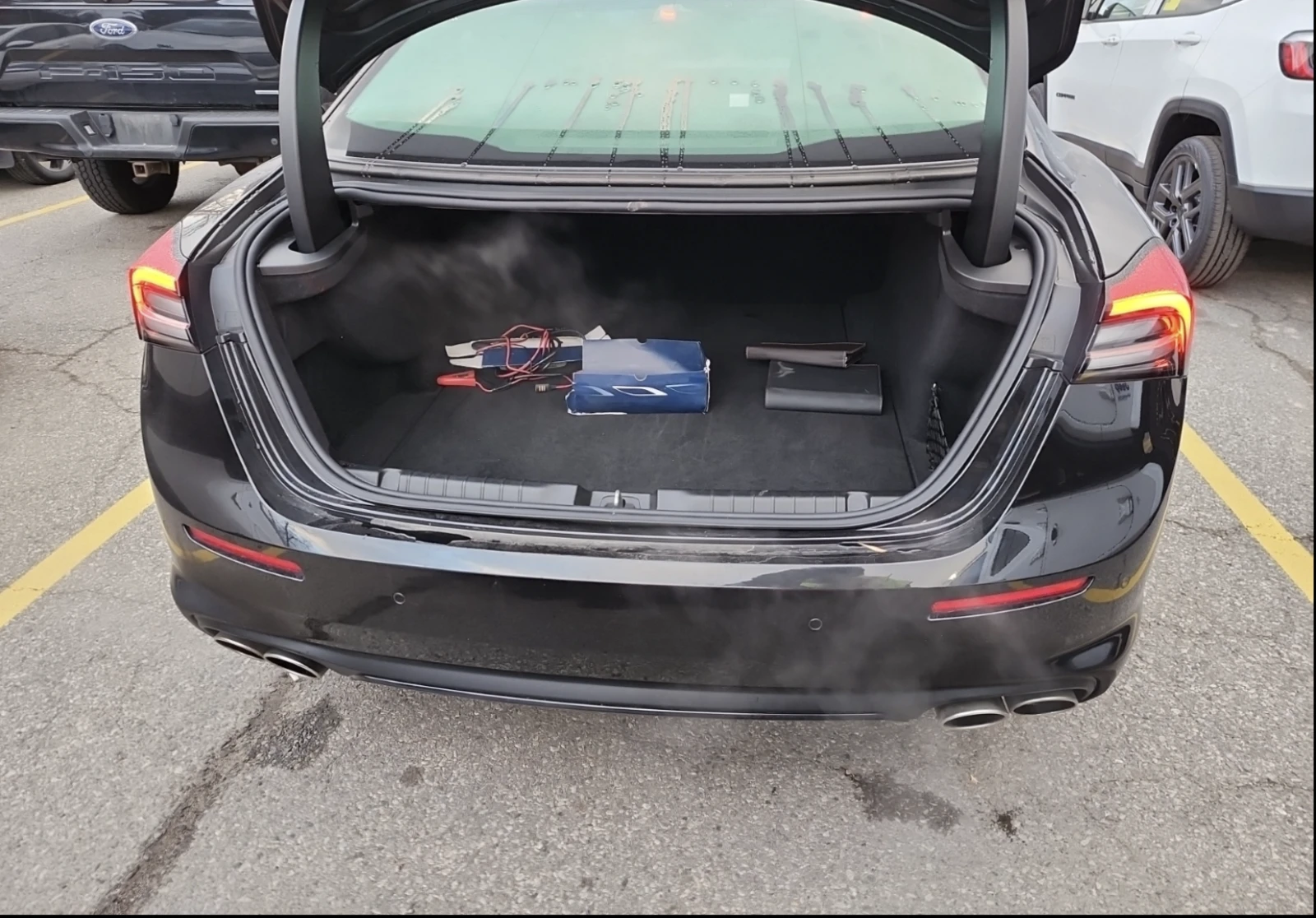 Maserati Ghibli S Q4 GRANLUSSO | Mobile.bg   11