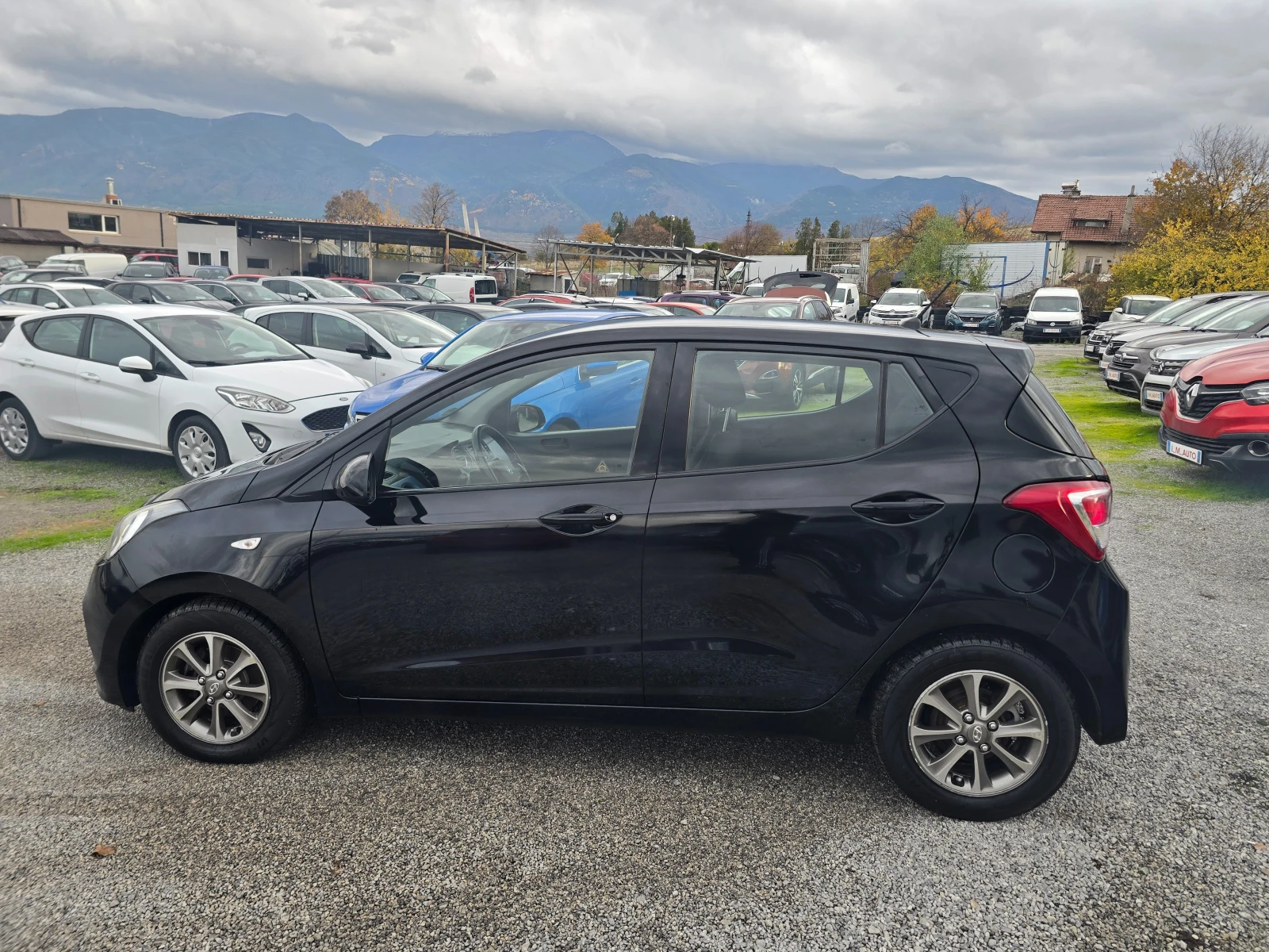 Hyundai I10 1.0i-67k.c-EURO-5 | Mobile.bg   8