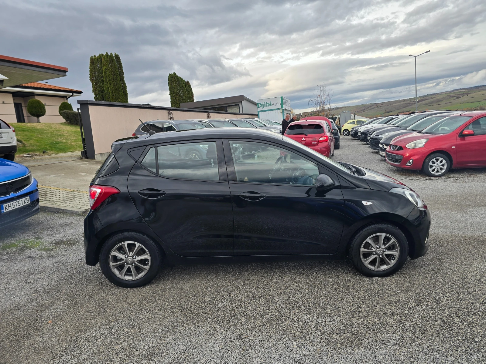 Hyundai I10 1.0i-67k.c-EURO-5 | Mobile.bg   4