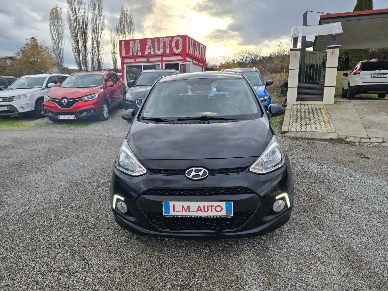 Hyundai I10 1.0i-67k.c-EURO-5 | Mobile.bg   2