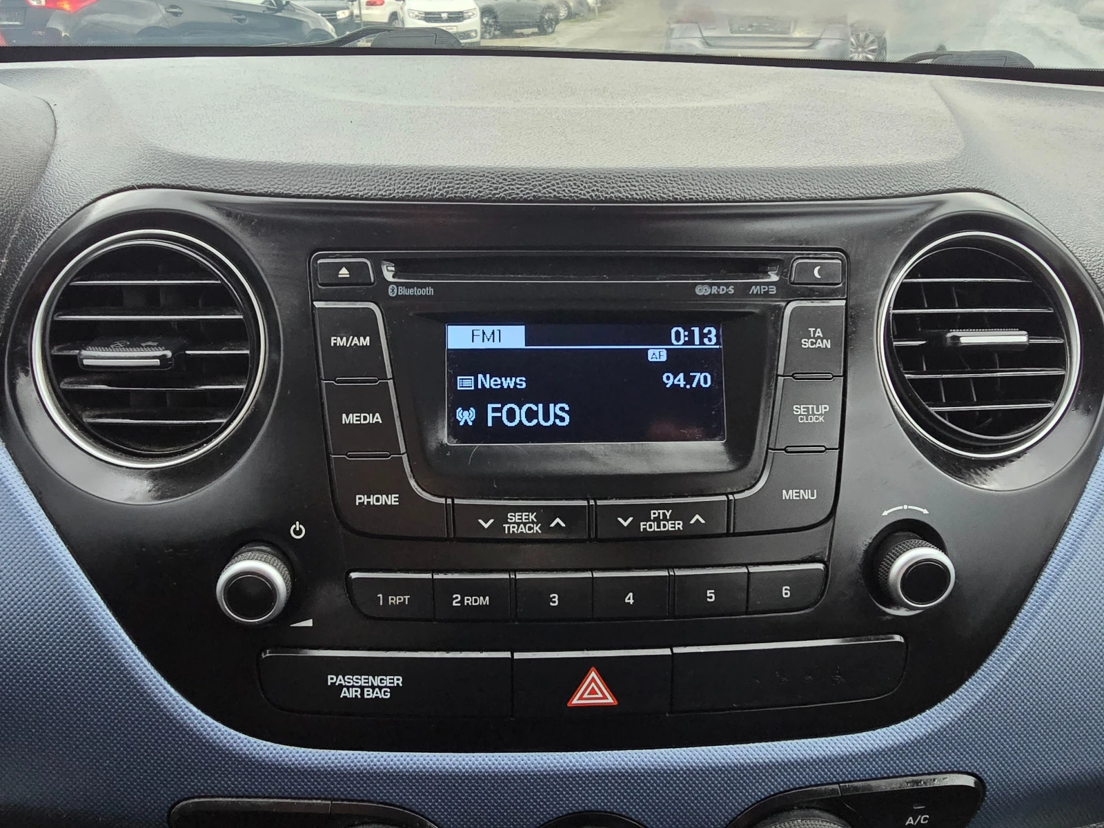 Hyundai I10 1.0i-67k.c-EURO-5 | Mobile.bg   14