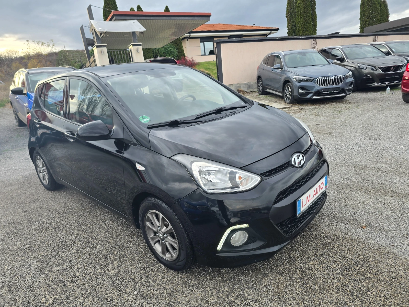 Hyundai I10 1.0i-67k.c-EURO-5 | Mobile.bg   3