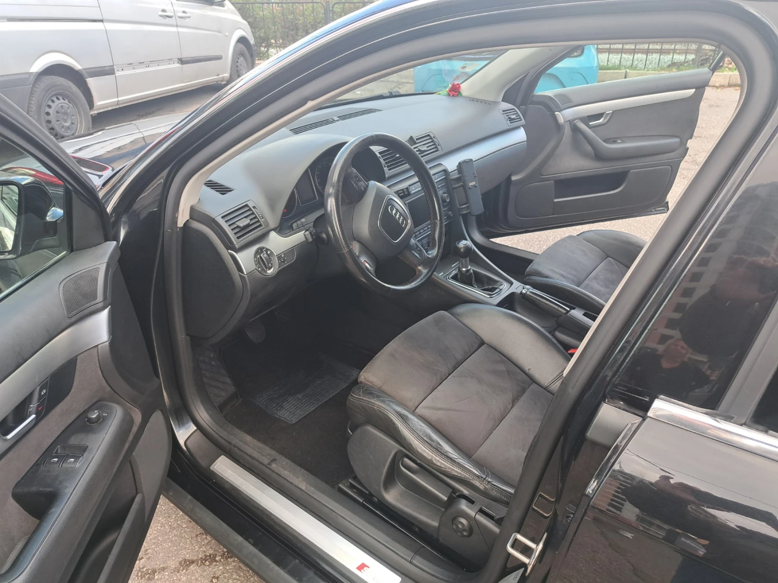 Audi A4 S-Line 6 �������� | Mobile.bg � ����������� 16