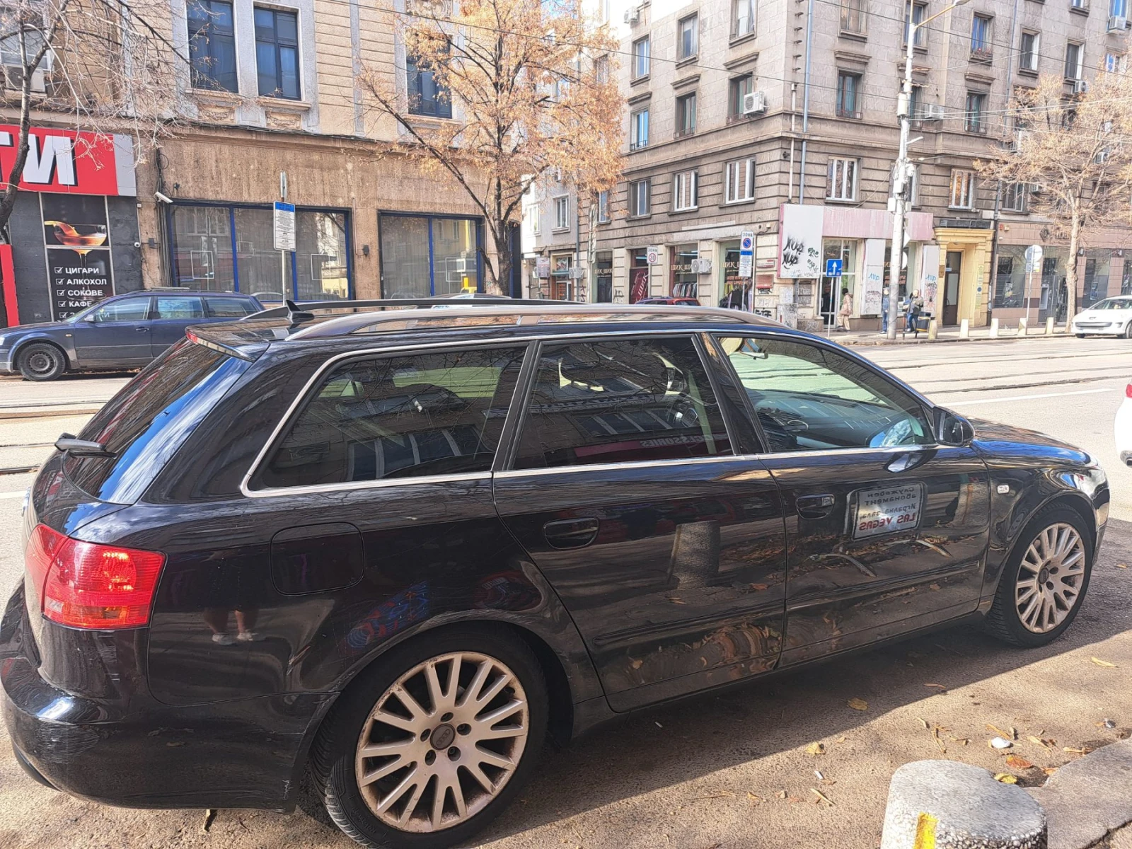 Audi A4 S-Line 6 скорости - изображение 8