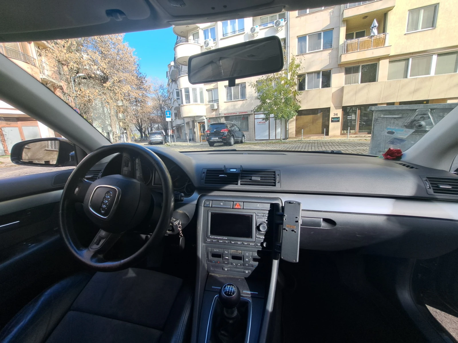 Audi A4 S-Line 6 скорости - изображение 9