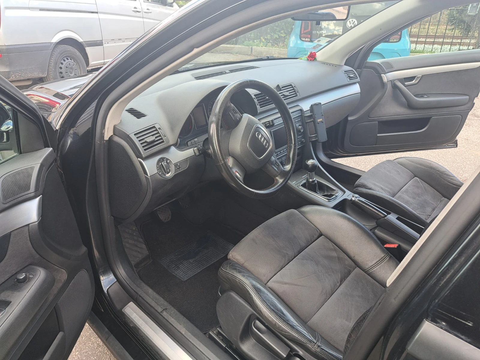 Audi A4 S-Line 6 �������� | Mobile.bg � ����������� 12