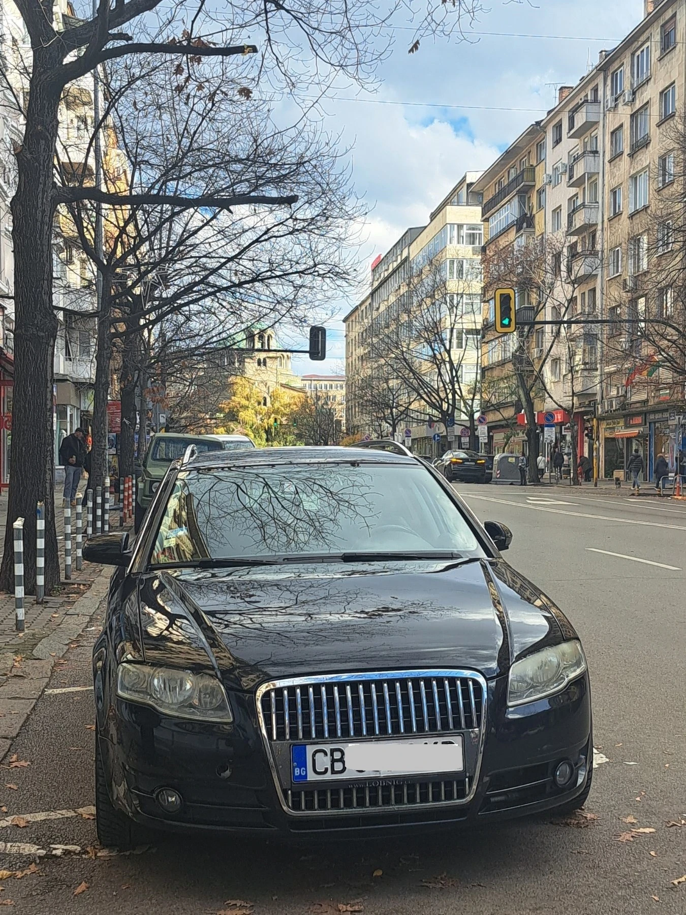 Audi A4 S-Line 6 скорости - изображение 4