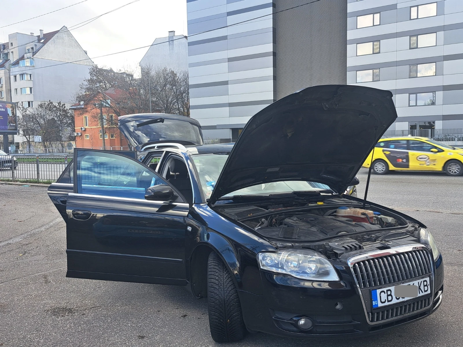 Audi A4 S-Line 6 скорости - изображение 7