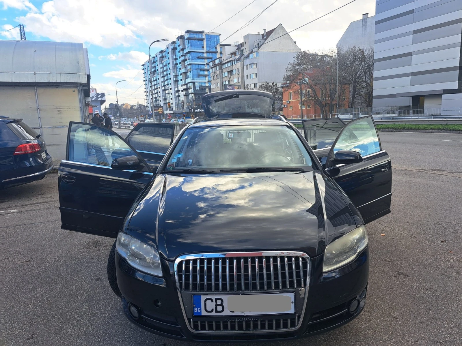 Audi A4 S-Line 6 скорости - изображение 6