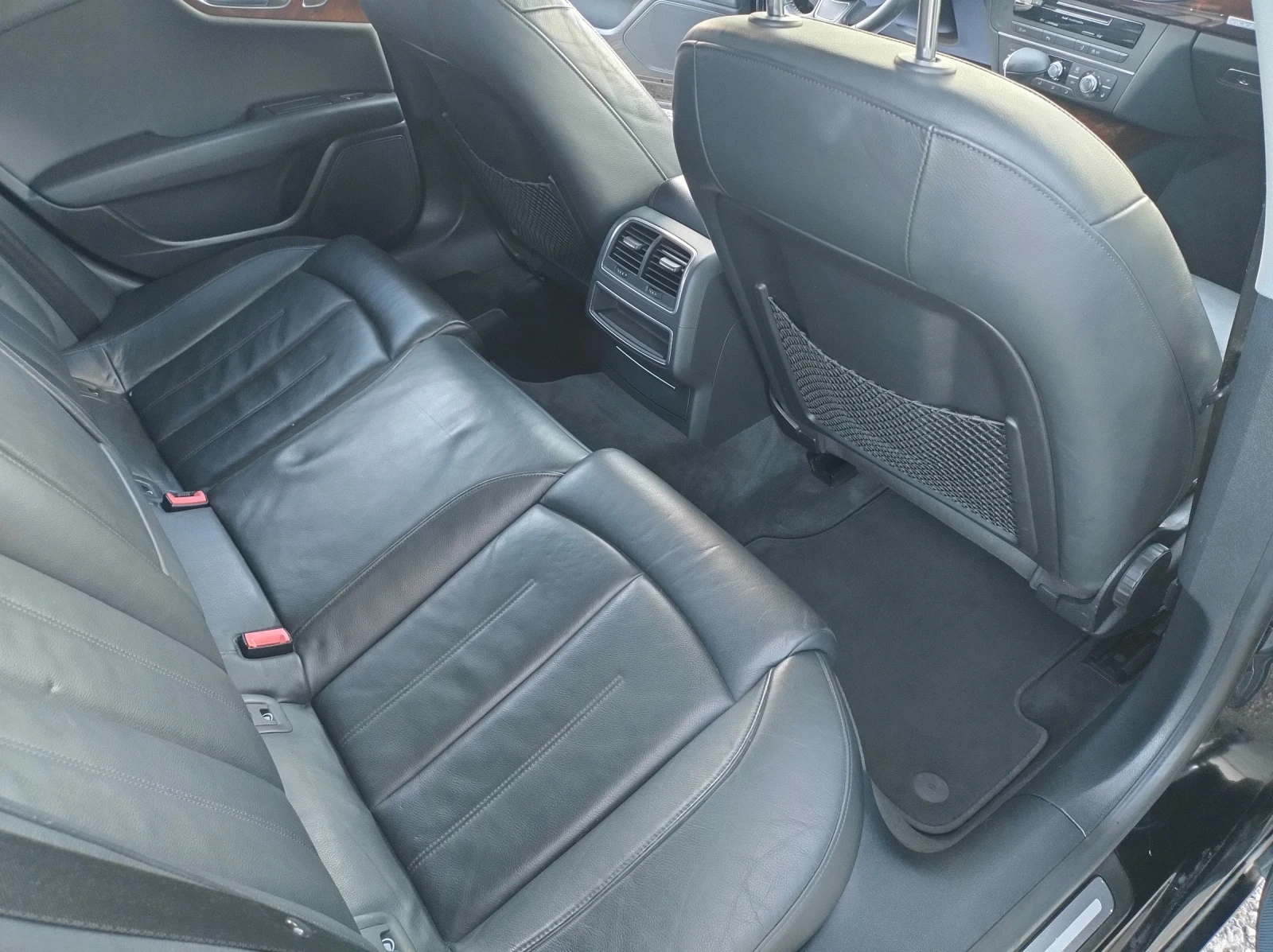 Audi A7 2.8 V6 FSI QUATTRO  | Mobile.bg   11