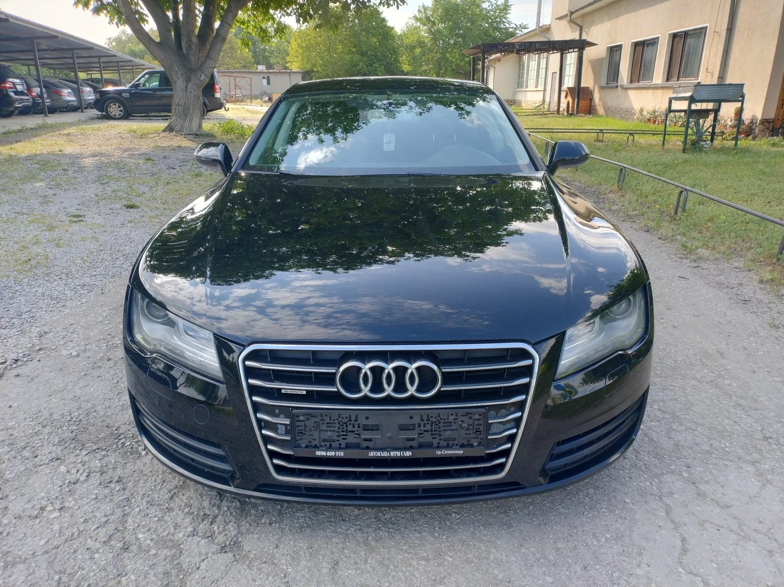 Audi A7  V6 FSI QUATTRO 