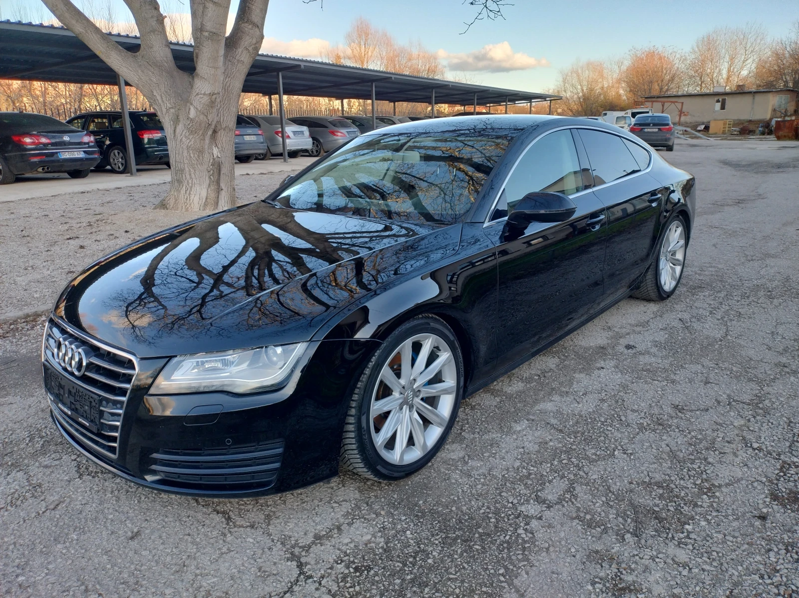 Audi A7 2.8 V6 FSI QUATTRO  - изображение 2