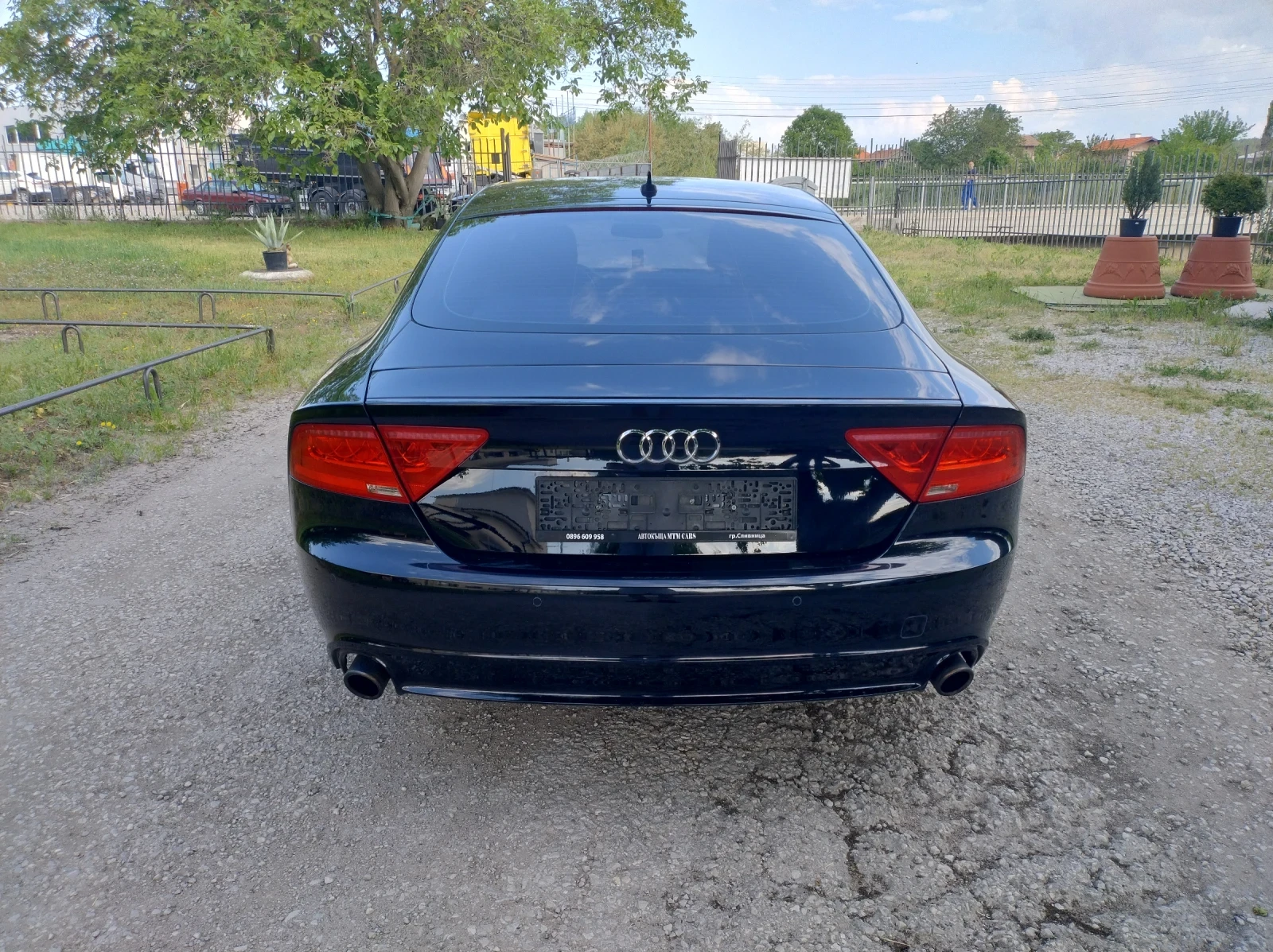 Audi A7  V6 FSI QUATTRO , снимка 6 - Автомобили и джипове - 52616435