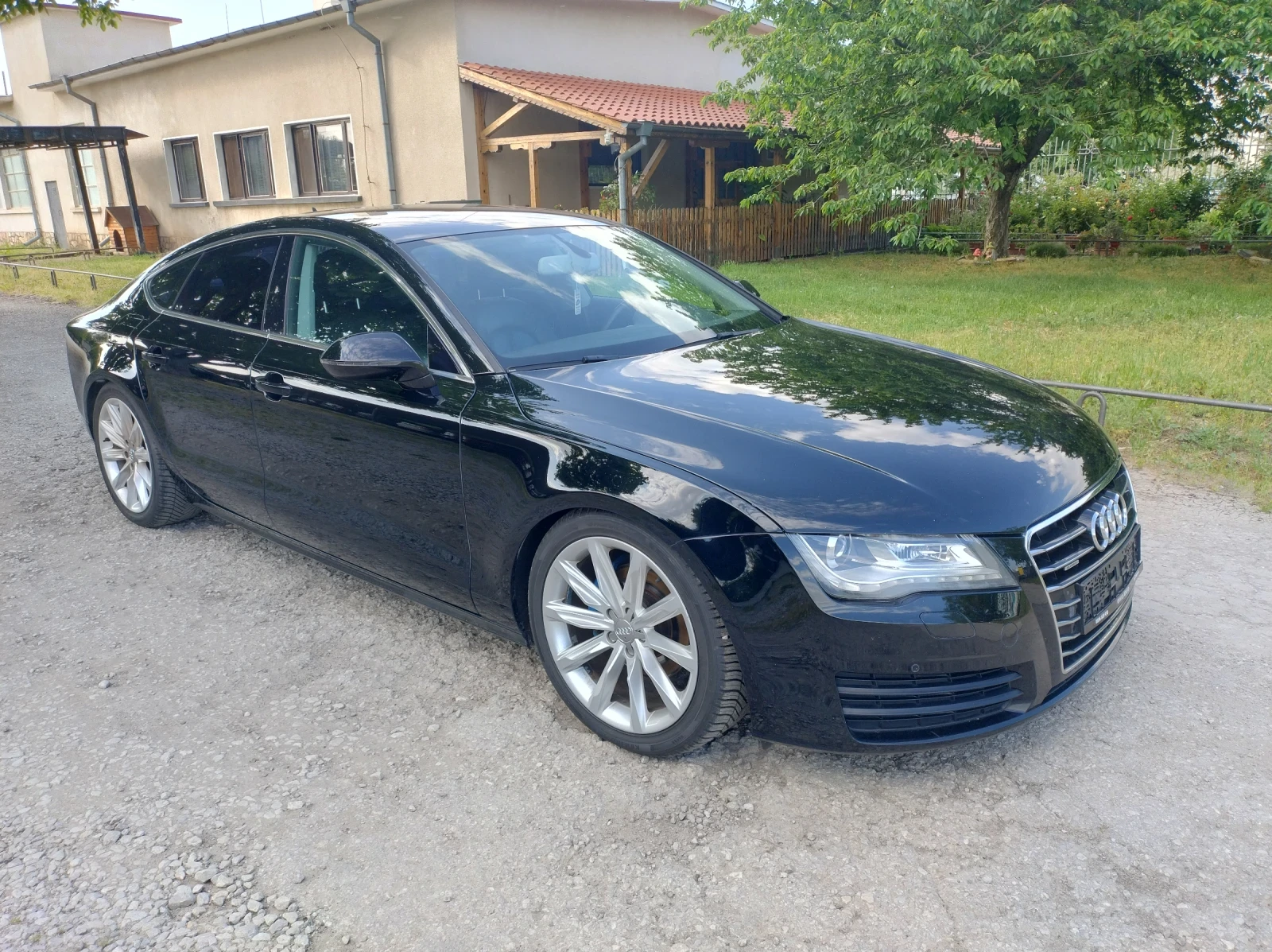 Audi A7  V6 FSI QUATTRO , снимка 2 - Автомобили и джипове - 52616435