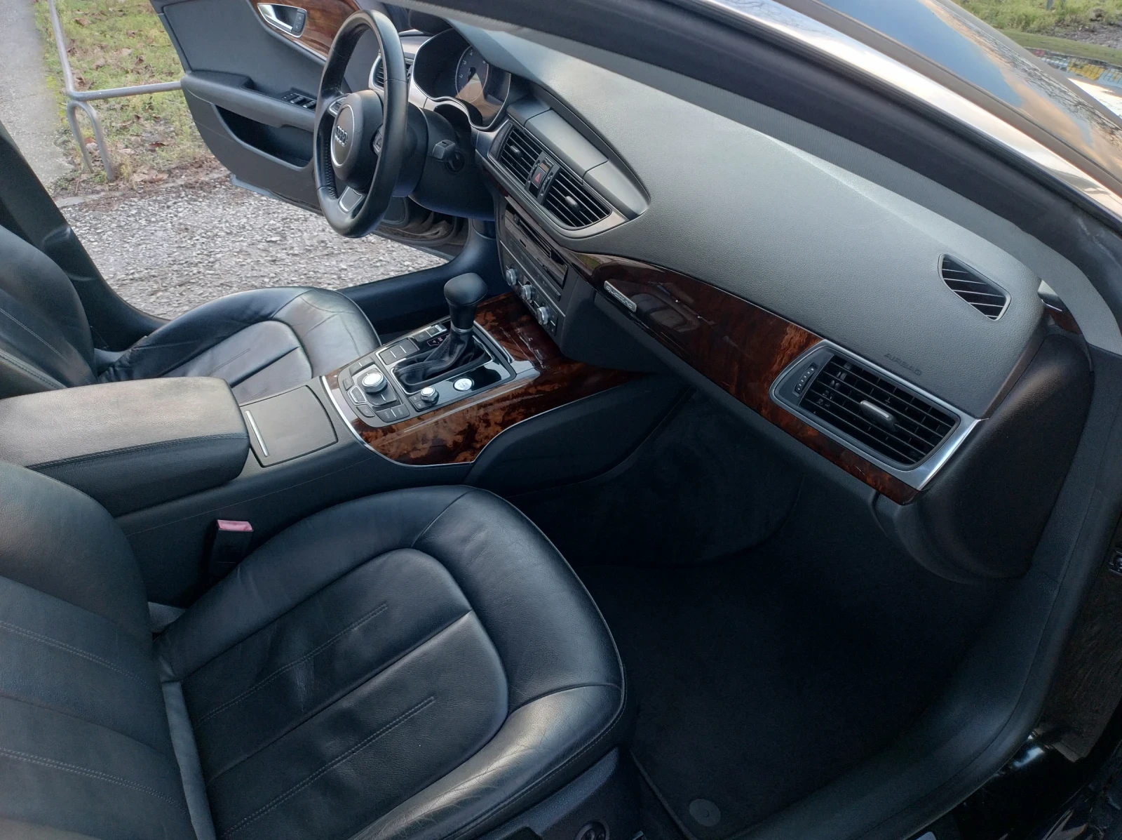 Audi A7 2.8 V6 FSI QUATTRO  - изображение 9