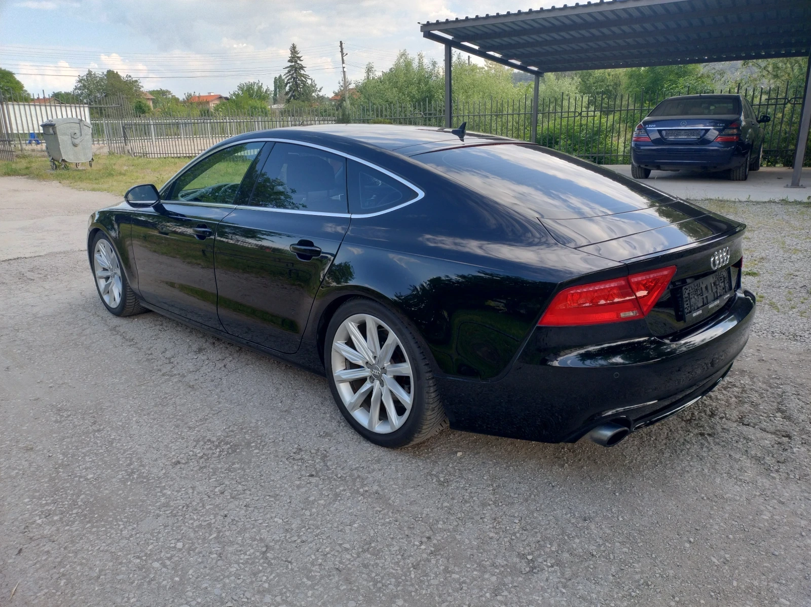 Audi A7  V6 FSI QUATTRO , снимка 5 - Автомобили и джипове - 52616435
