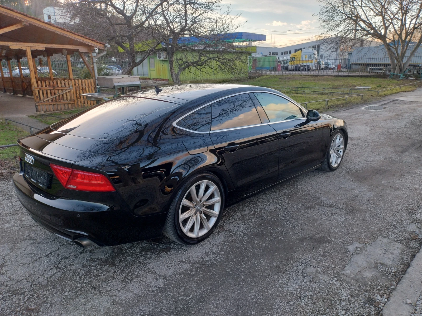 Audi A7 2.8 V6 FSI QUATTRO  - изображение 5