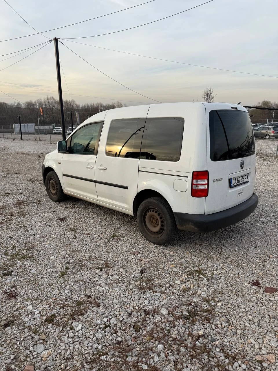 VW Caddy  - изображение 2