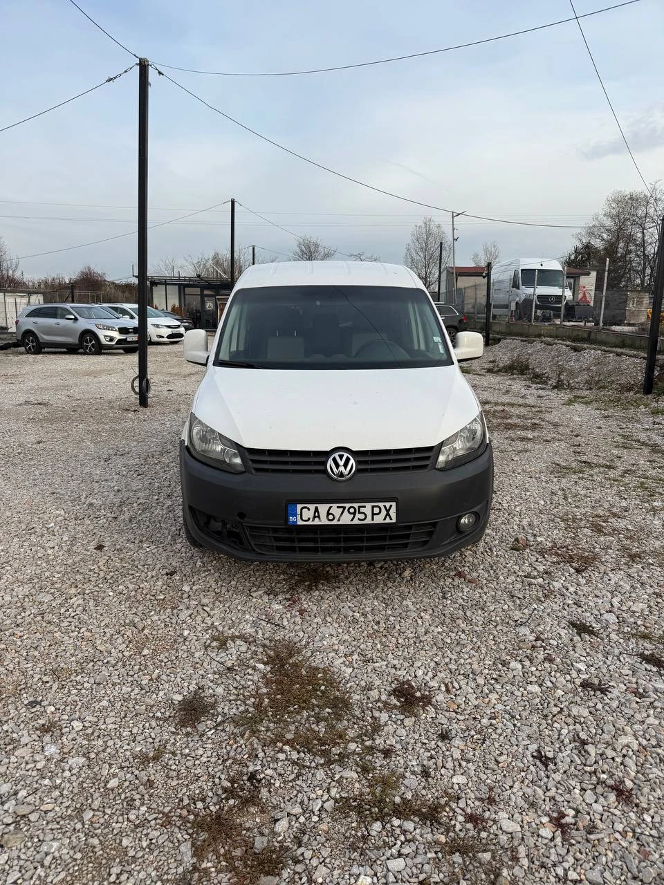VW Caddy  - изображение 6