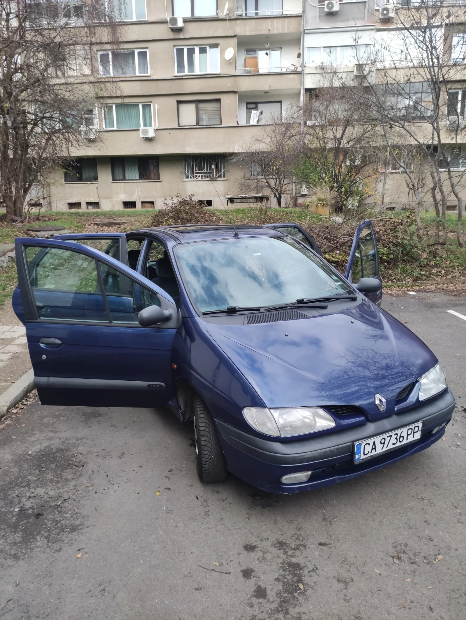 Renault Scenic | Mobile.bg   14