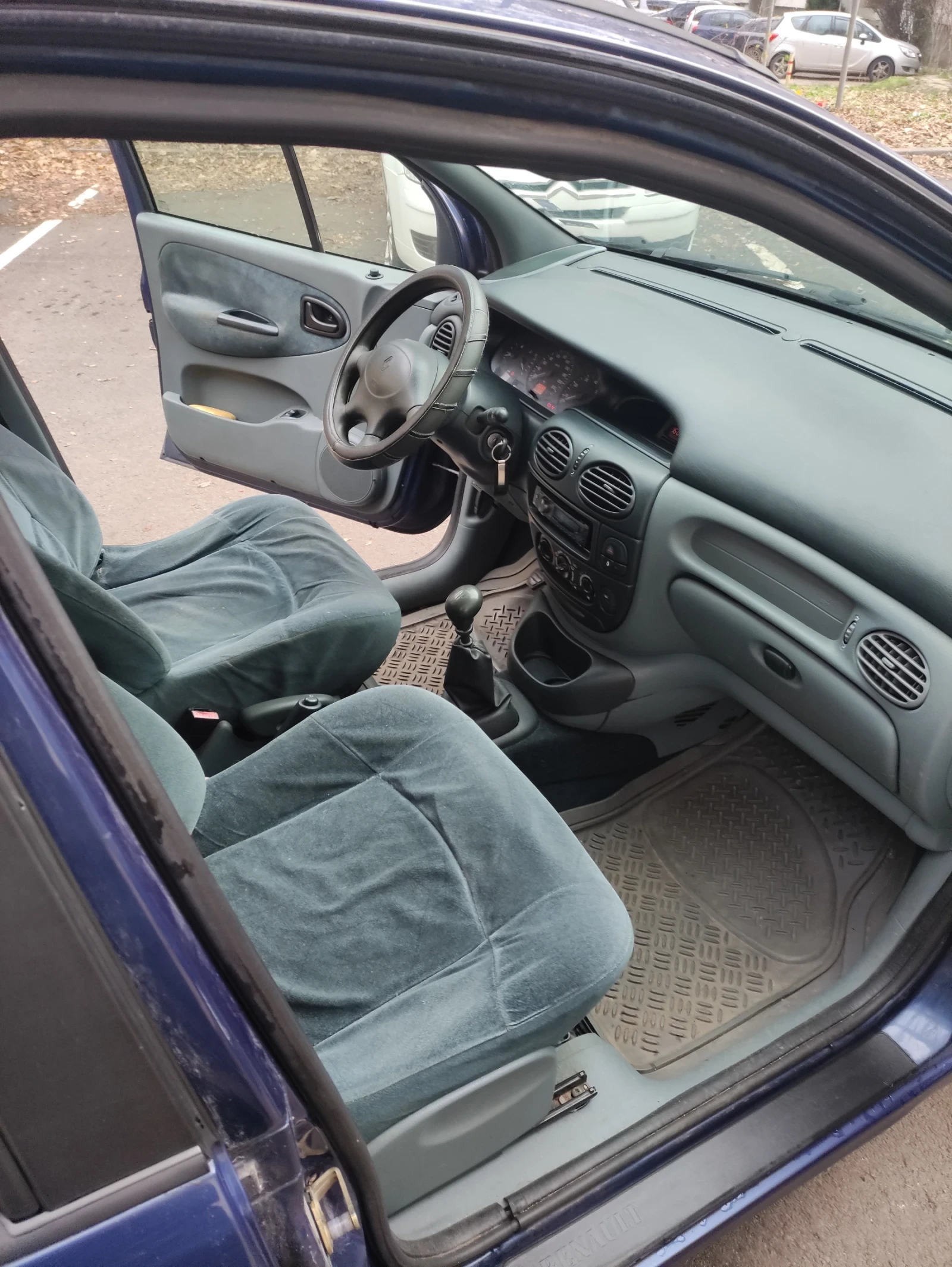 Renault Scenic | Mobile.bg   5