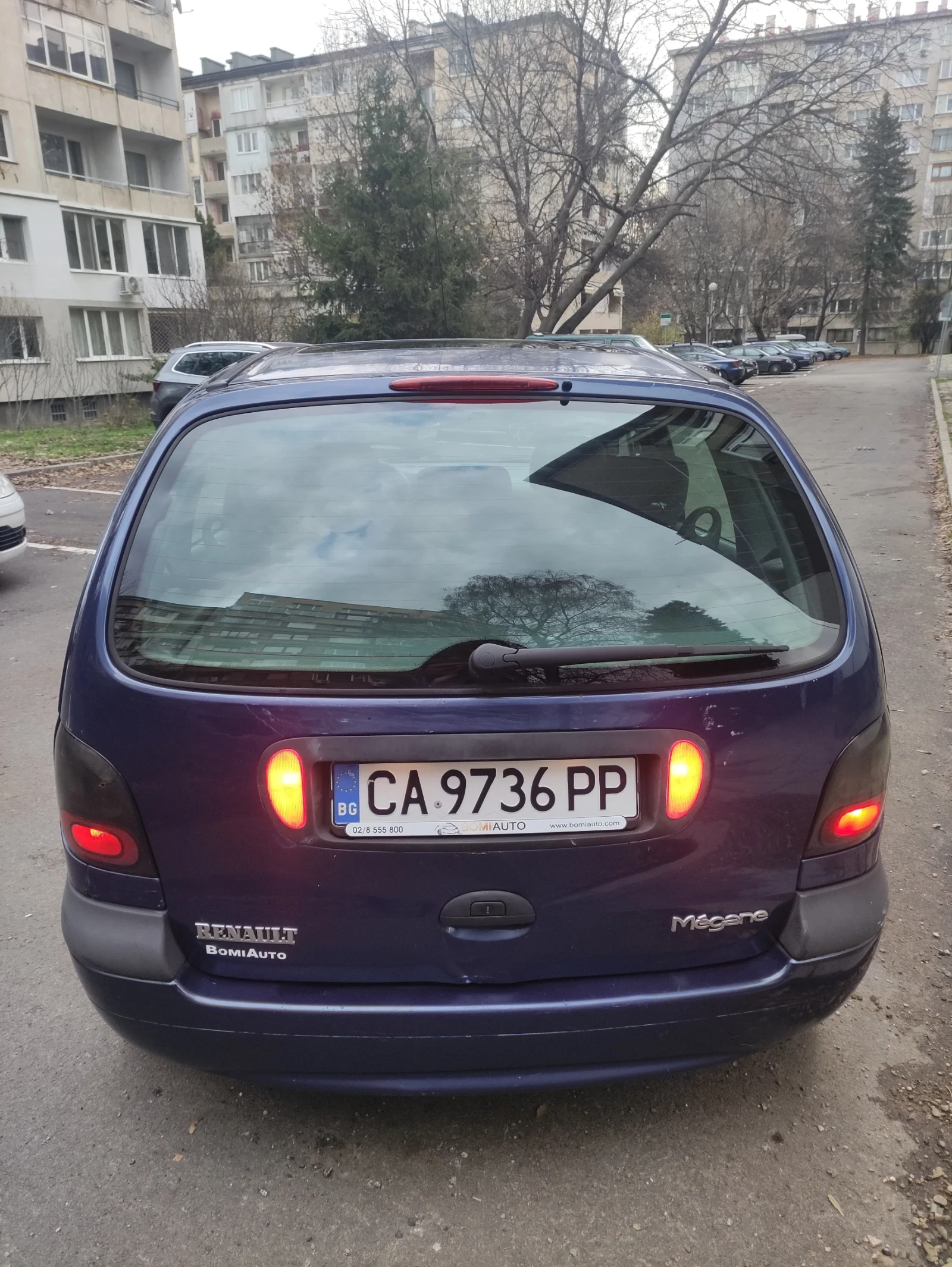 Renault Scenic | Mobile.bg   12