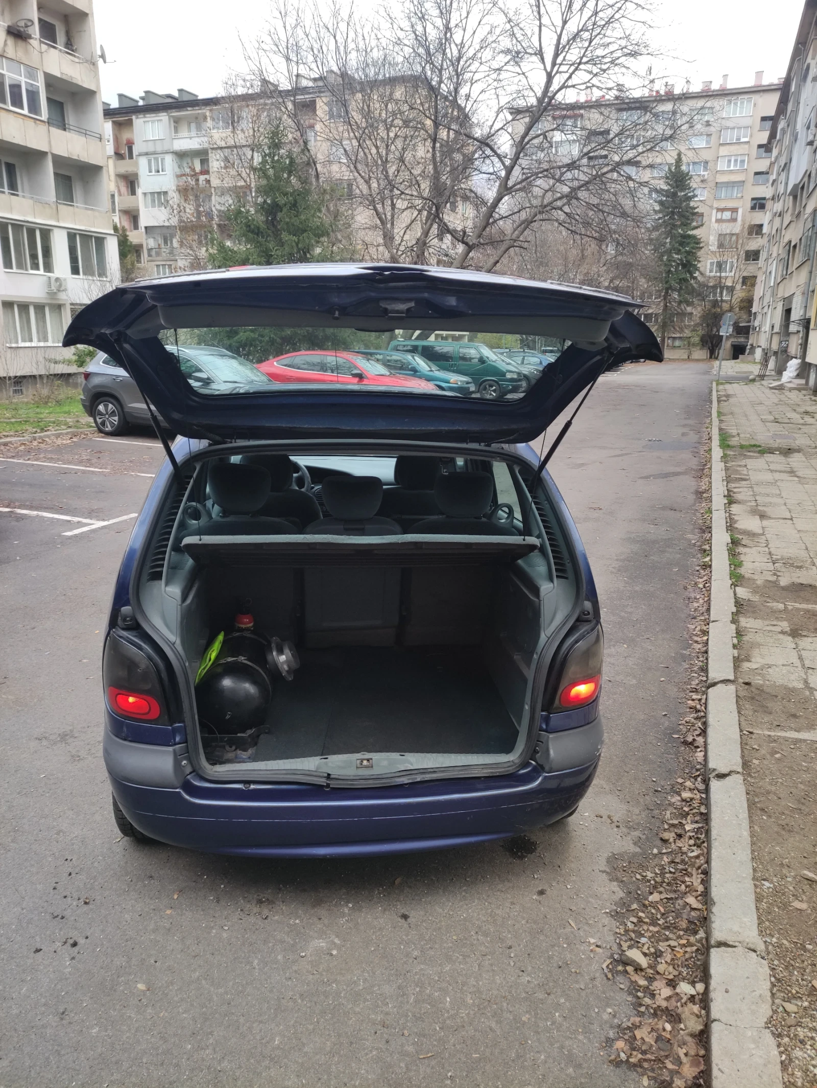 Renault Scenic | Mobile.bg   2