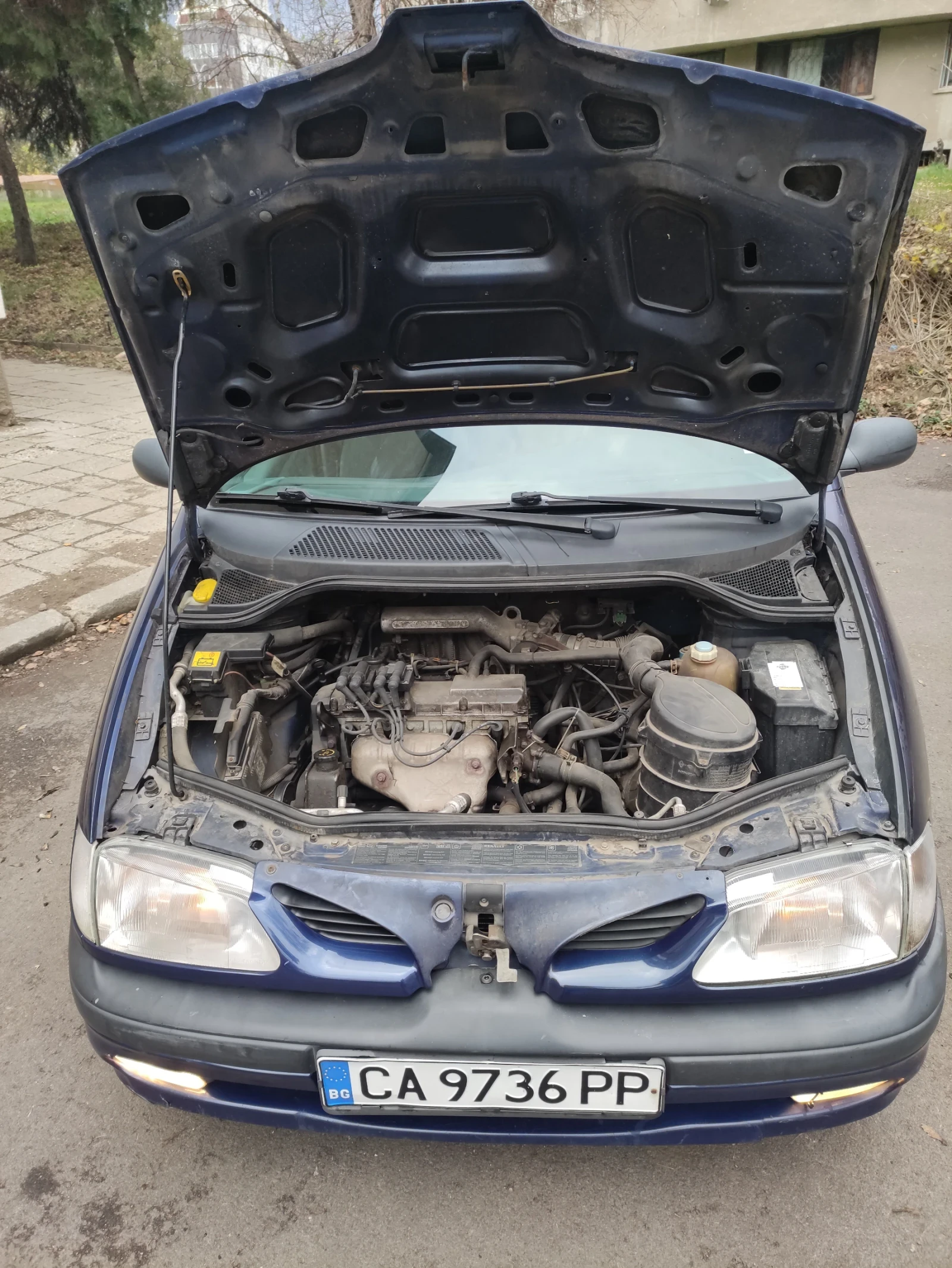 Renault Scenic | Mobile.bg   4
