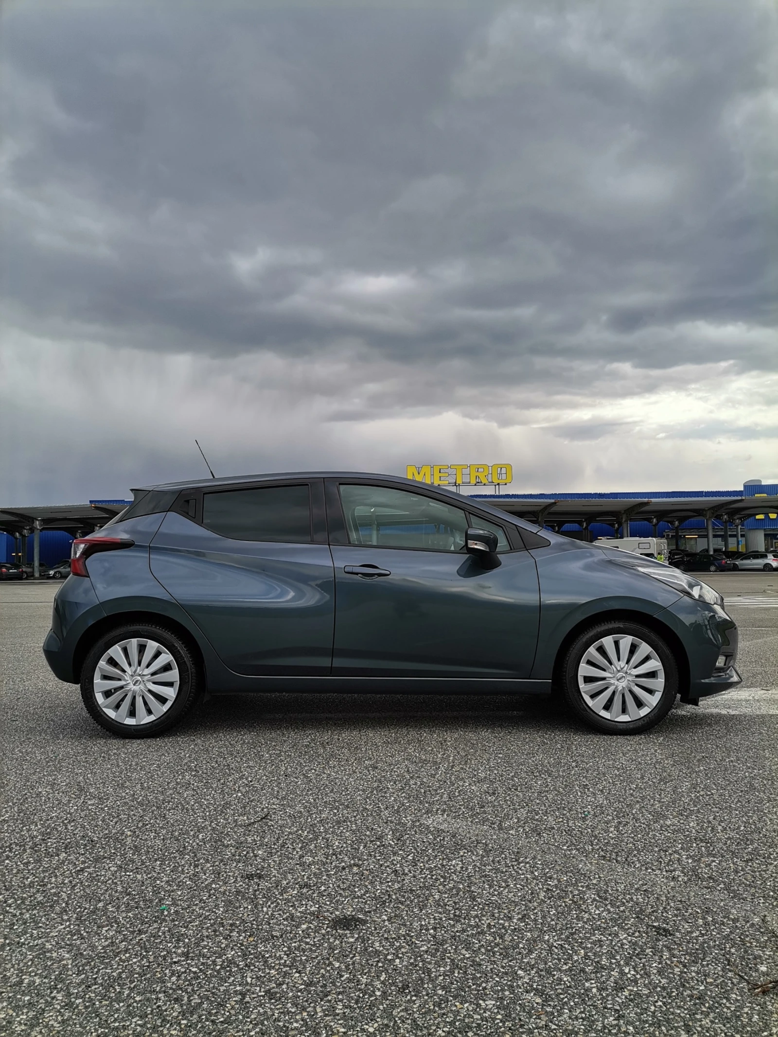 Nissan Micra | Mobile.bg   4