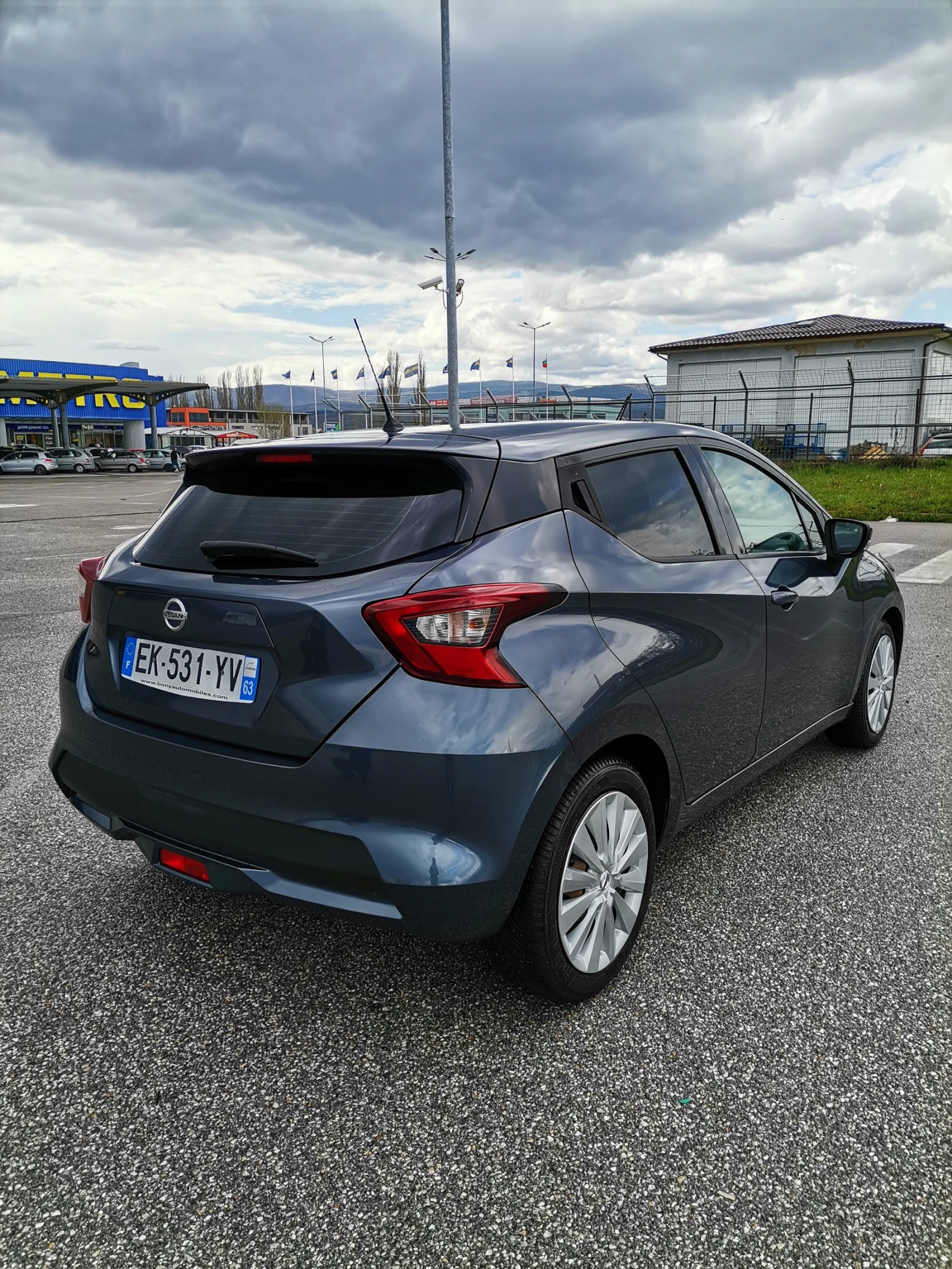 Nissan Micra | Mobile.bg   5