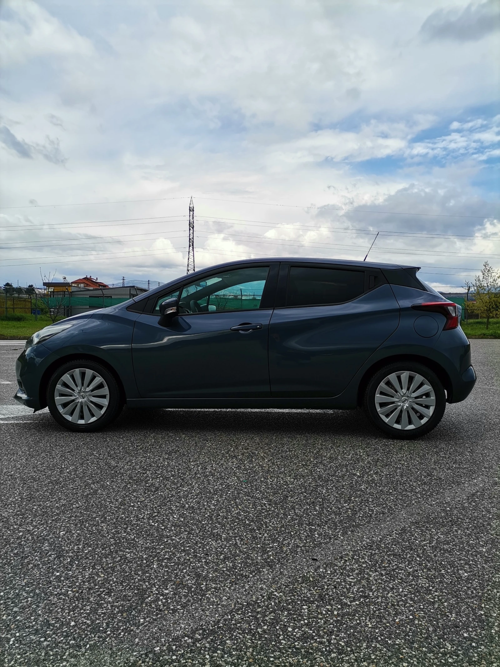 Nissan Micra | Mobile.bg   8