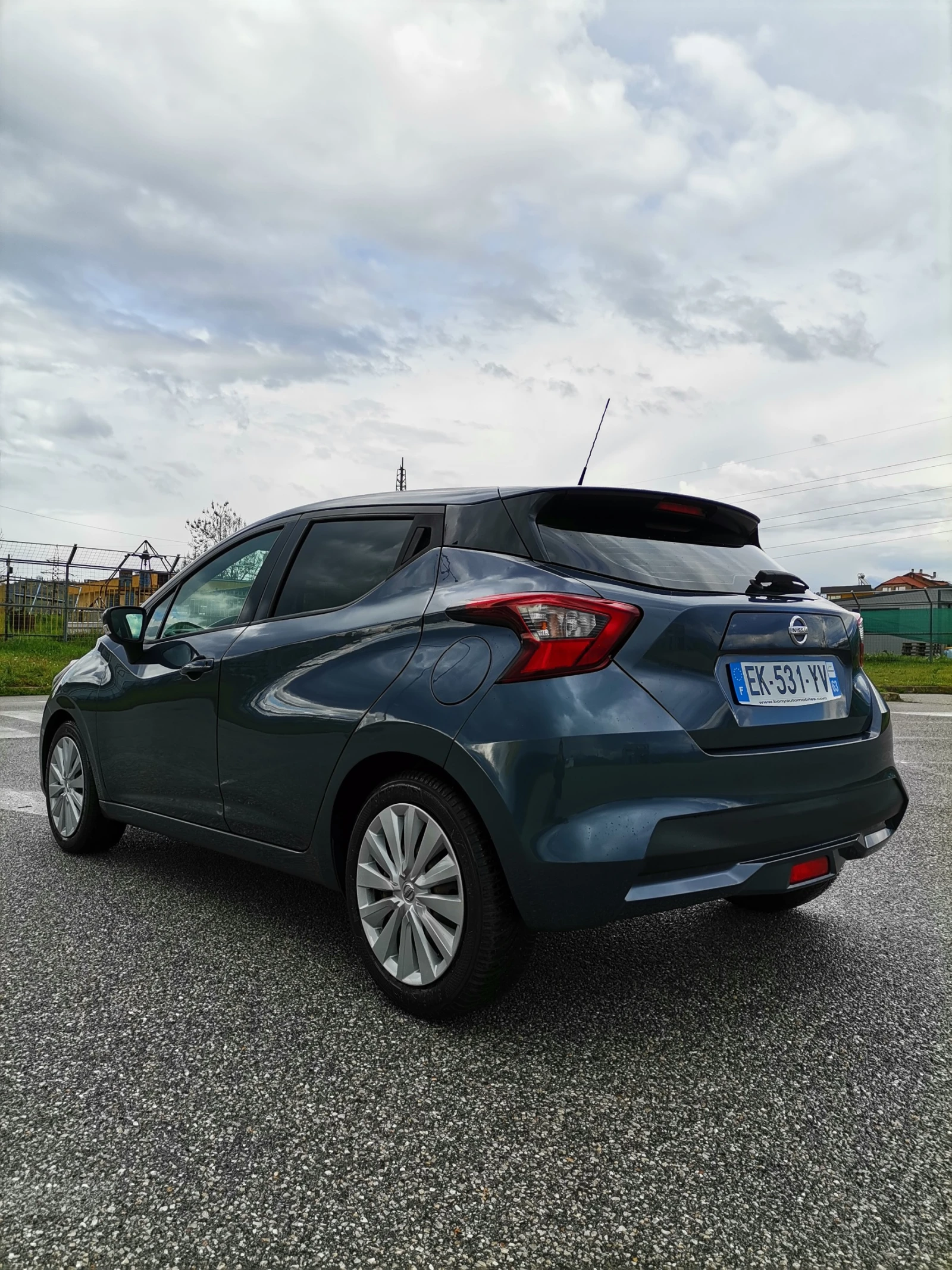 Nissan Micra | Mobile.bg   7