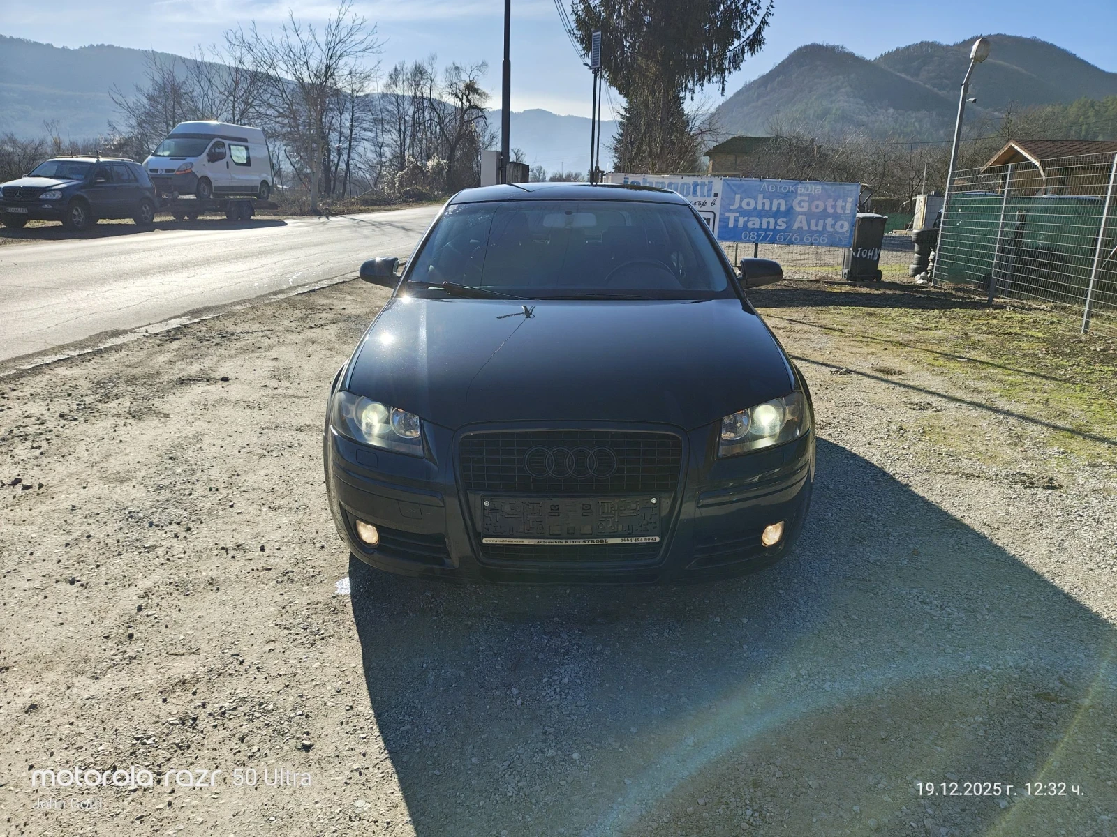 Audi A3 1.9TDi, 105k.c. klimatronik  - изображение 2