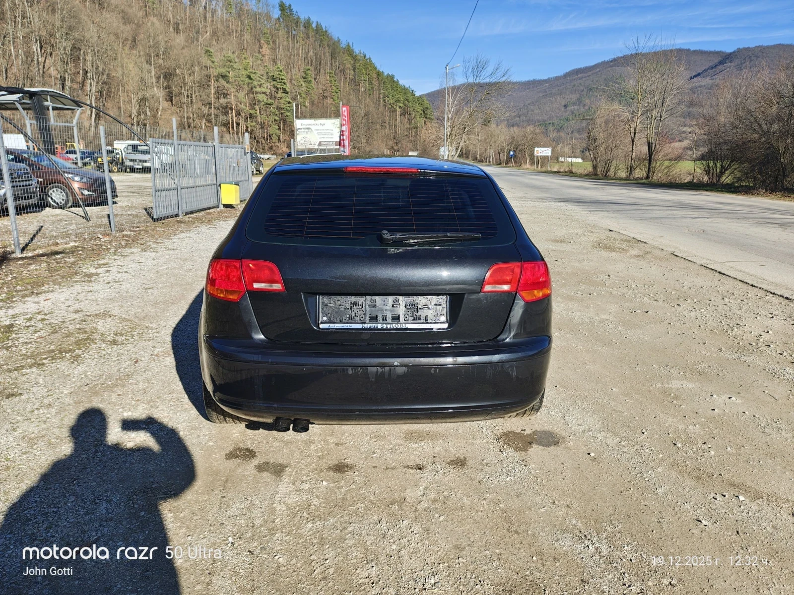Audi A3 1.9TDi, 105k.c. klimatronik  - изображение 7