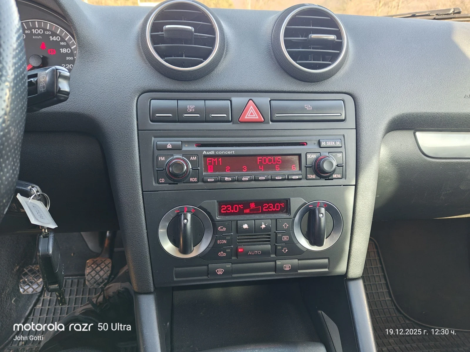 Audi A3 1.9TDi, 105k.c. klimatronik  | Mobile.bg � ����������� 14