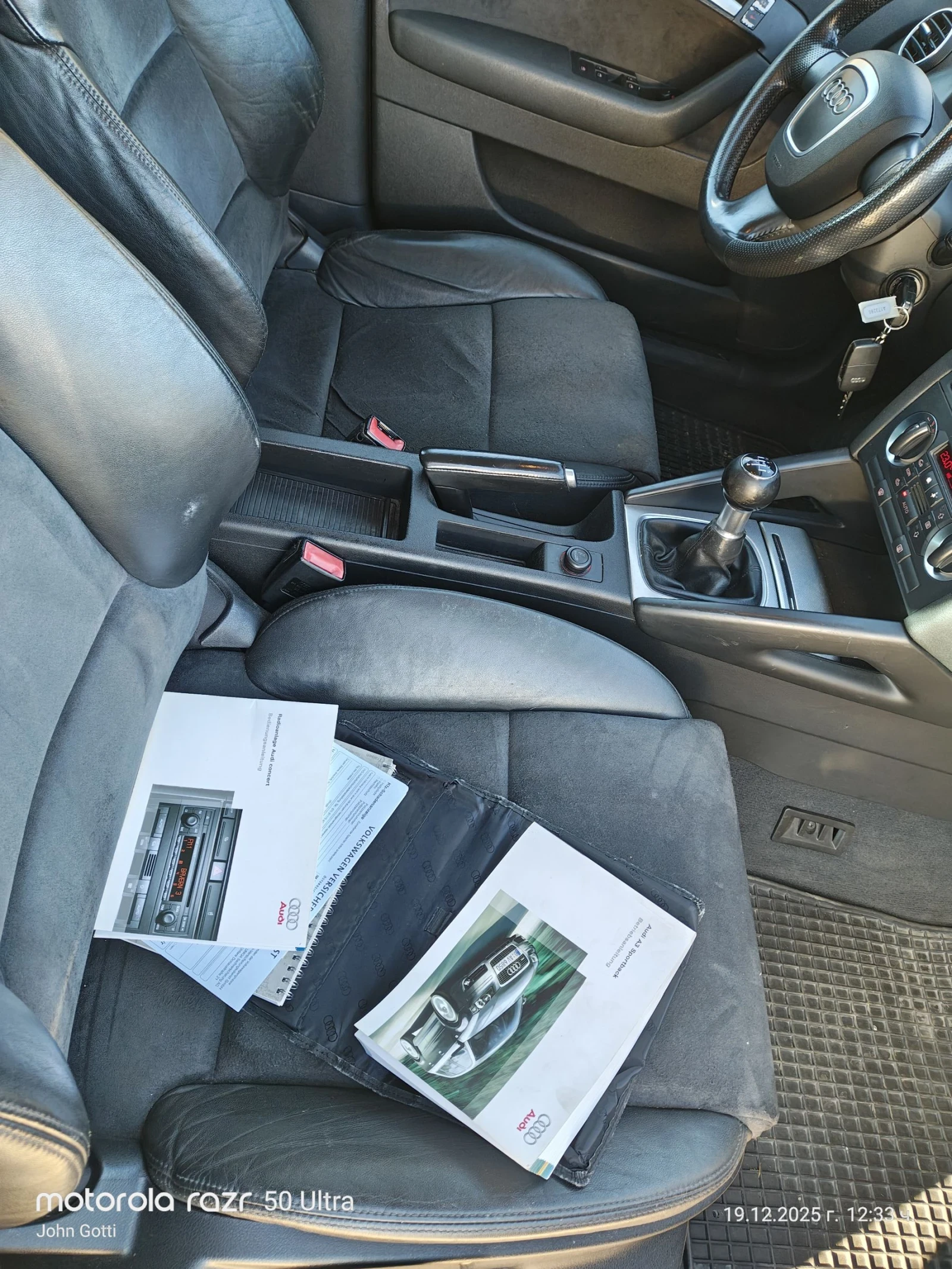 Audi A3 1.9TDi, 105k.c. klimatronik  | Mobile.bg � ����������� 12