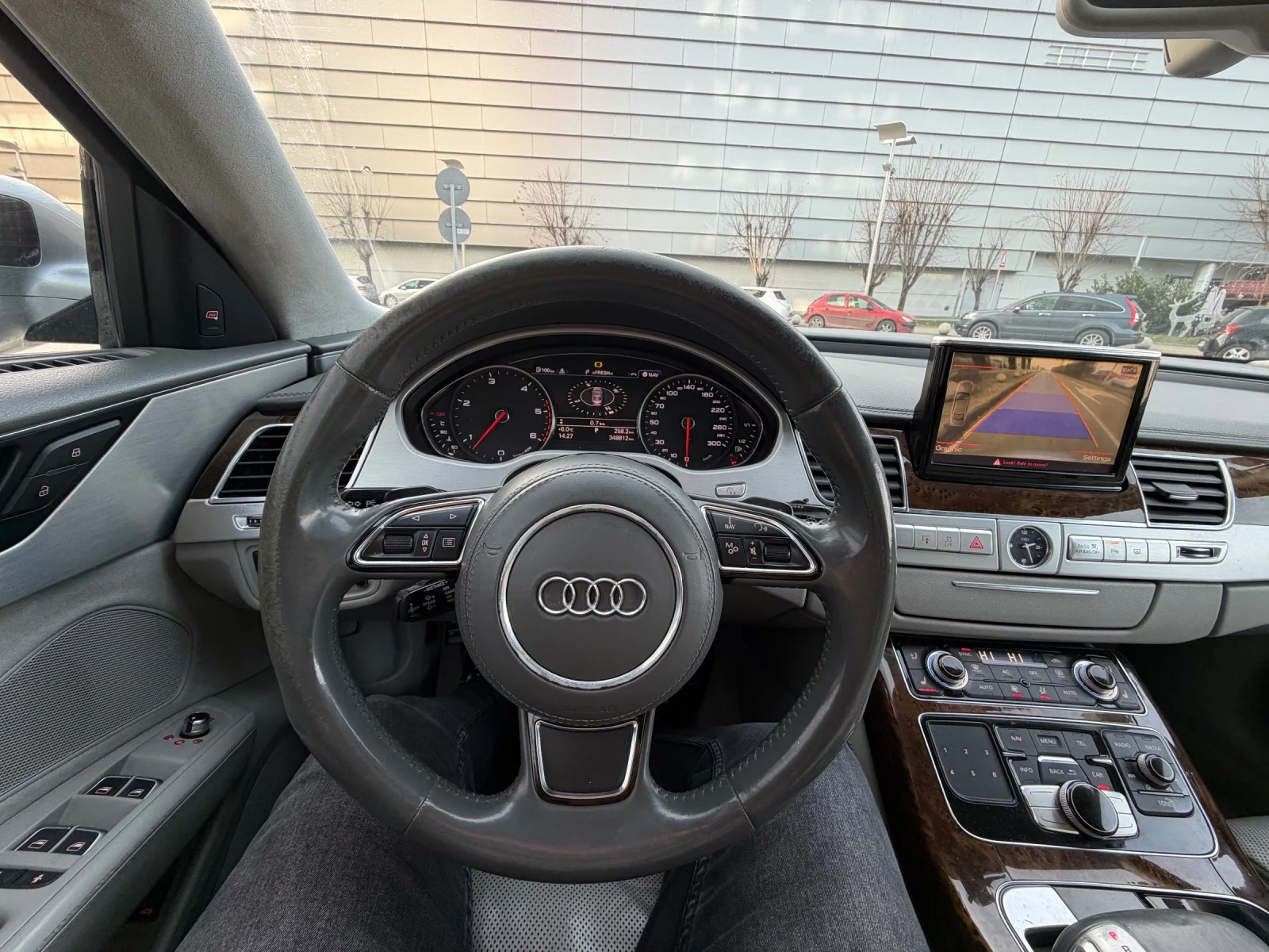 Audi A8 ������* 4.2TDI* �����* ����� | Mobile.bg � ����������� 15