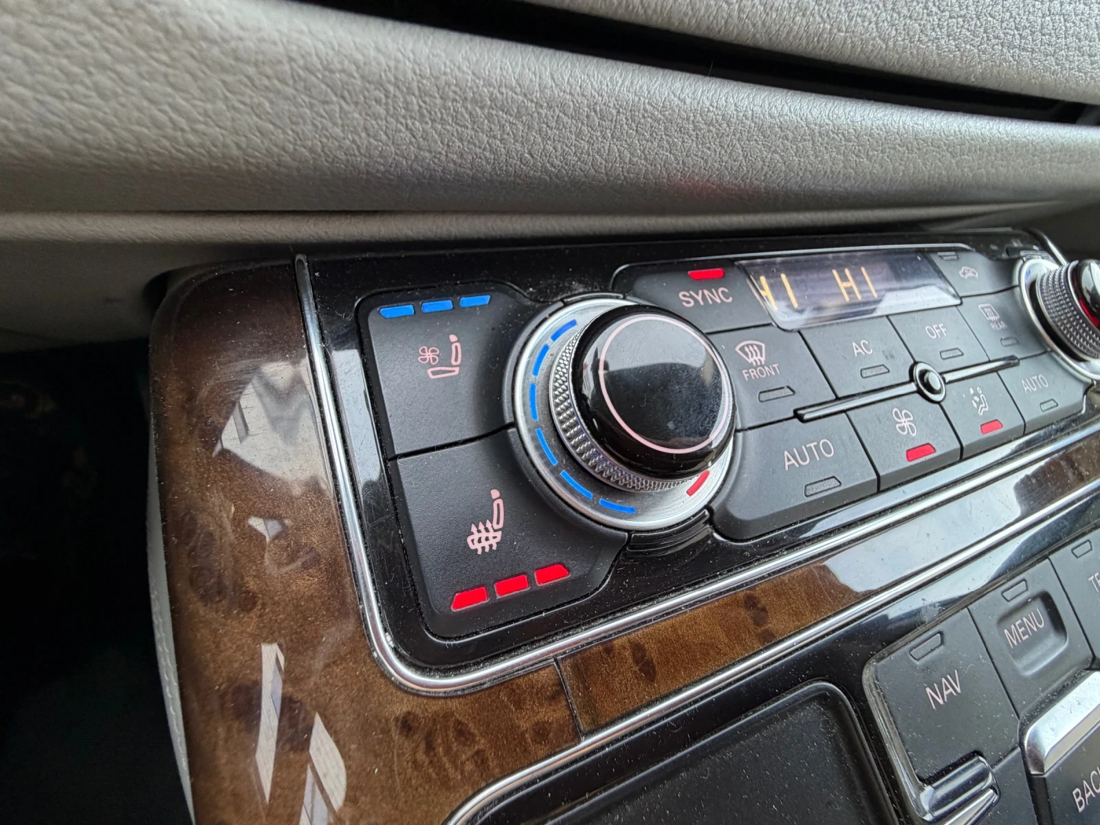 Audi A8 ������* 4.2TDI* �����* ����� | Mobile.bg � ����������� 12